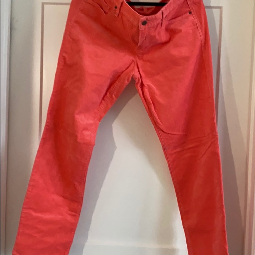 Gap corduroy pants